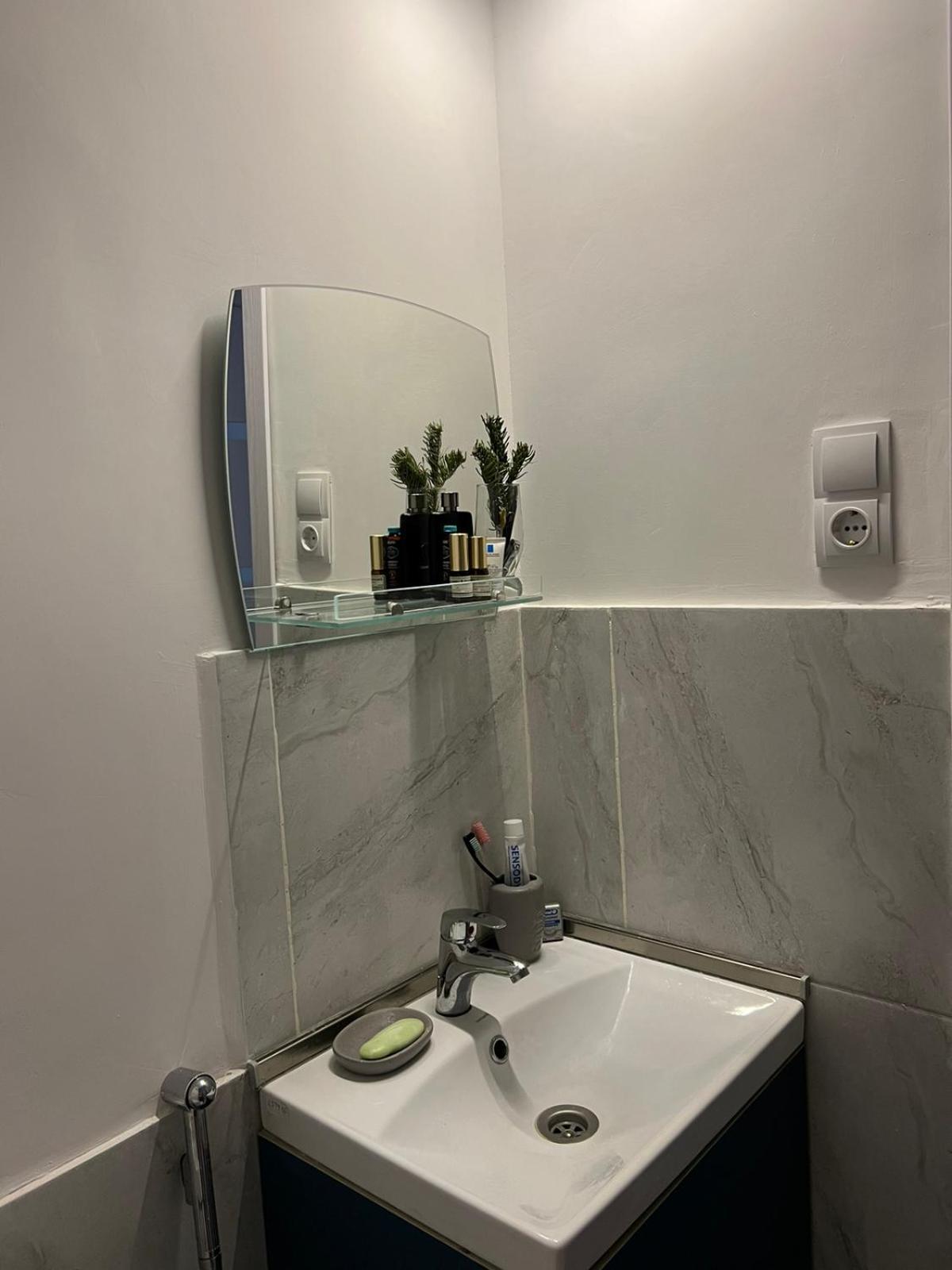 Apartment Sunny Mood Tbilisi Exterior foto