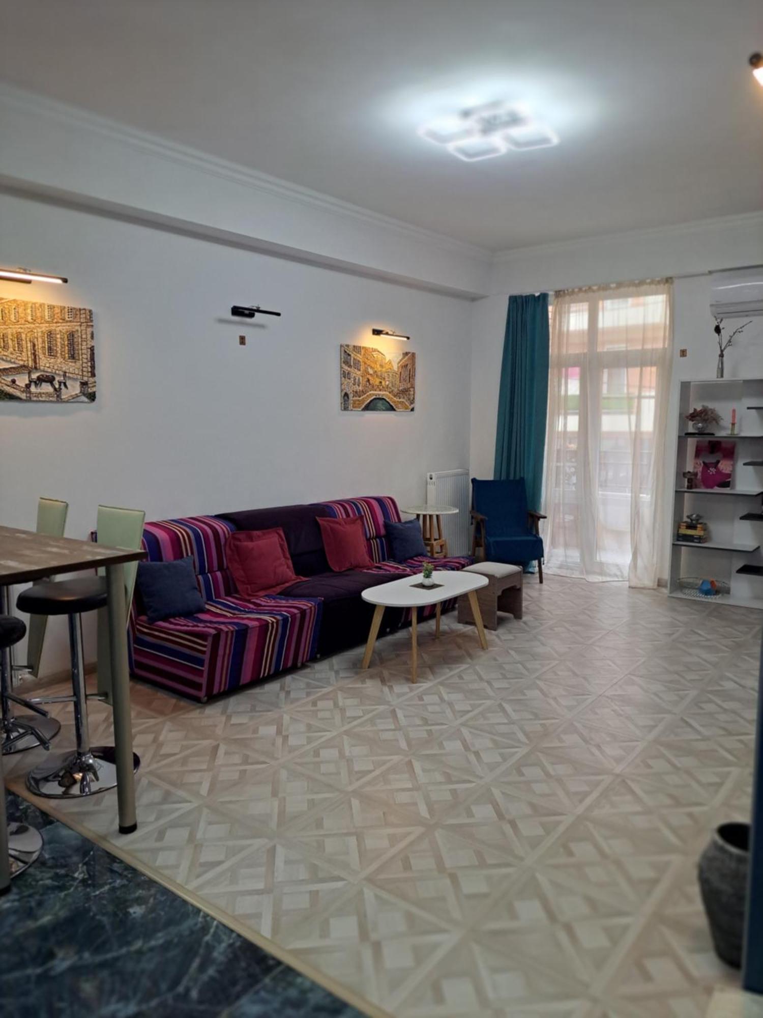 Apartment Sunny Mood Tbilisi Exterior foto