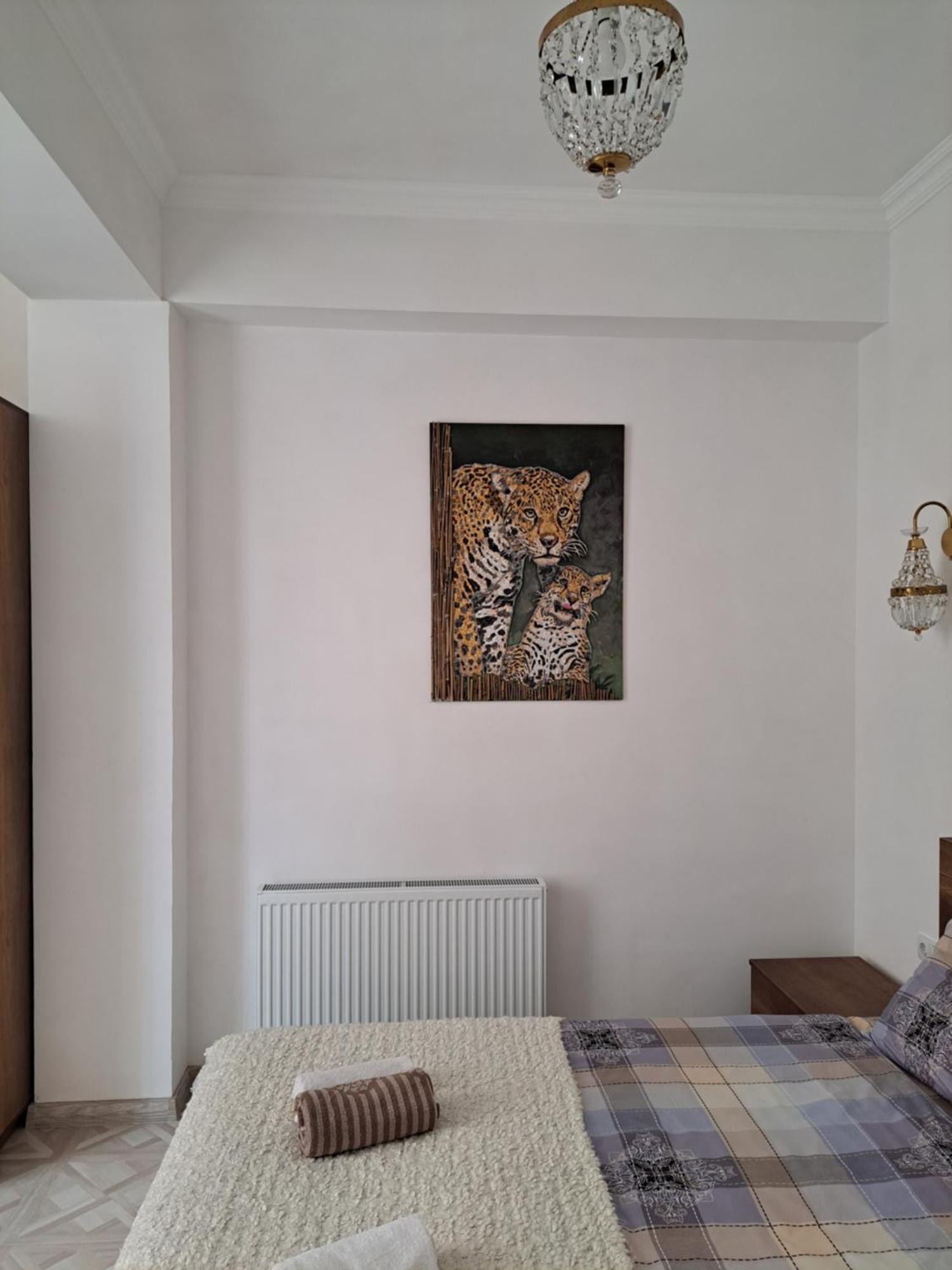 Apartment Sunny Mood Tbilisi Exterior foto