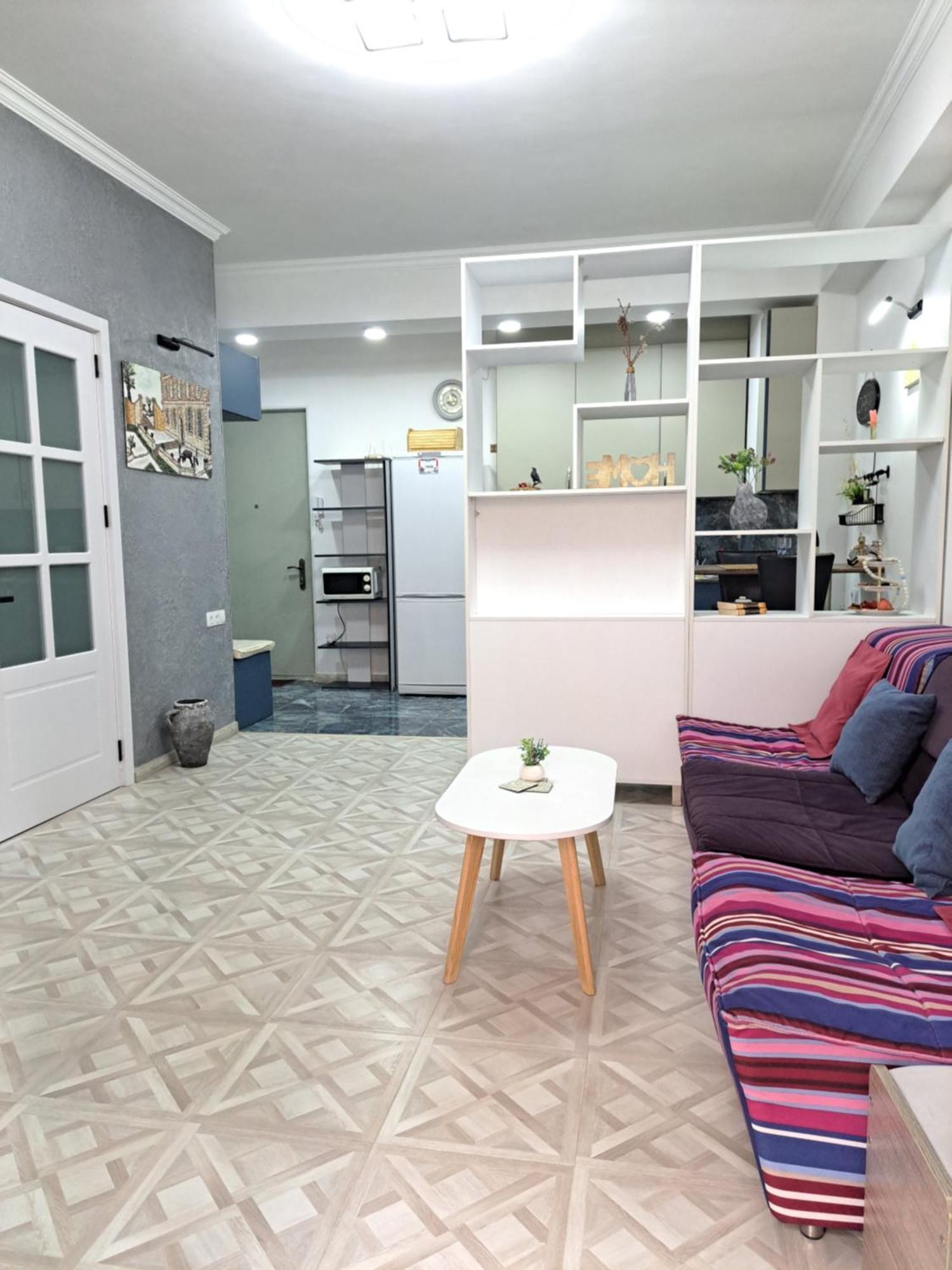 Apartment Sunny Mood Tbilisi Exterior foto